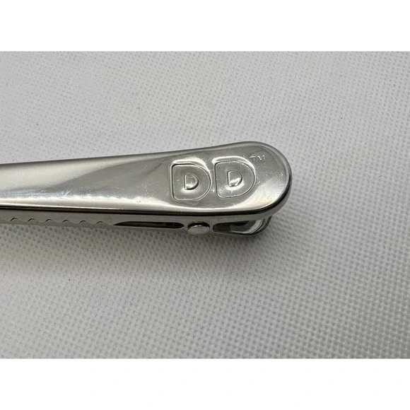 DUNKIN DONUTS Stainless Steel Coffee Scoop Bag Clip DD Java Coffee Espresso Tea - Picture 5 of 7